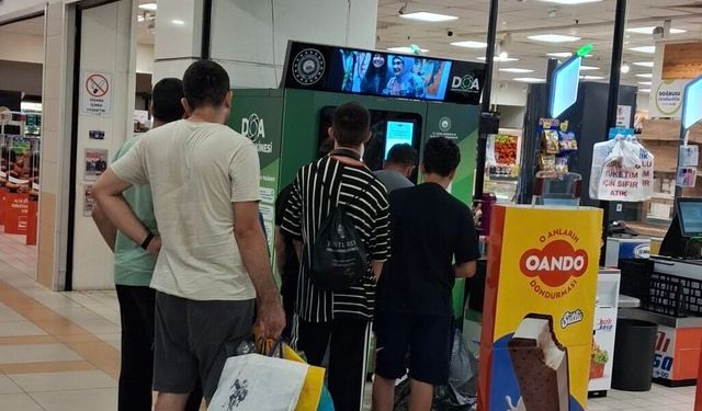 Alanya’da Depozito İade Dönemi Başladı! Alanyum AVM’ye Vatandaşlar Akın Ediyor