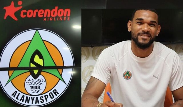 Alanyaspor'da Bruno Viana Çin Yolcusu