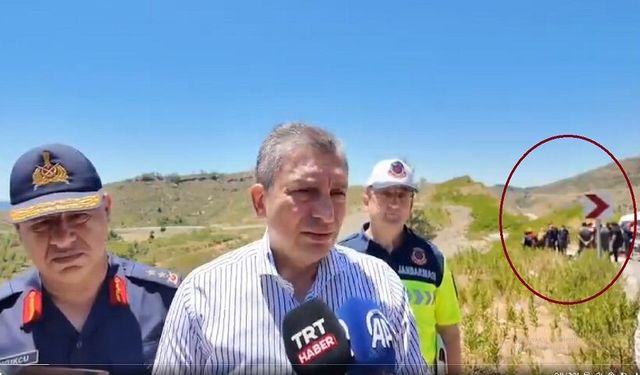 Valilikten Manavgat’taki Feci Kazaya İlişkin Açıklama