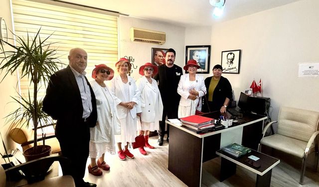 ADD Alanya'dan 24 Temmuz Mesajı: Lozan Tam Bağımsızlığın Simgesidir