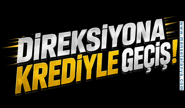 Direksiyon hayaline taksit freni: Ehliyet için kredi dönemi başladı