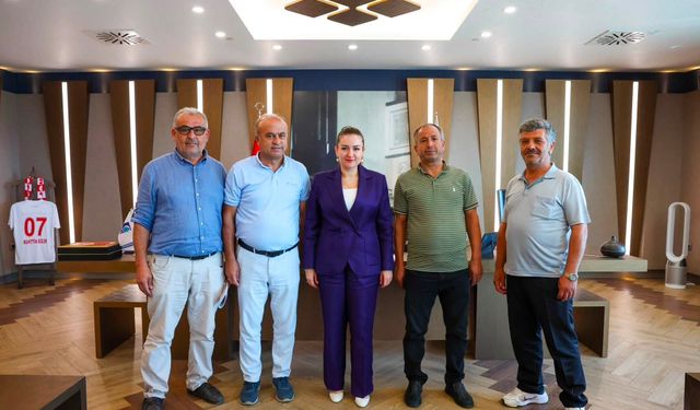 Muhtarlardan Antalya çıkarması: Alanya için ortak masa çağrısı