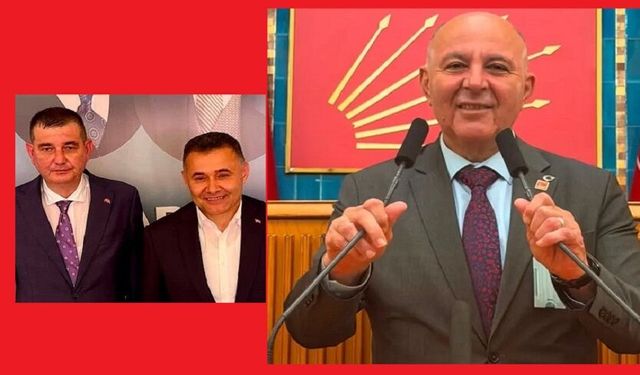 Kandemir'den MHP'ye sert yanıt: "Yarım kalan yatırımları tamamlıyoruz"