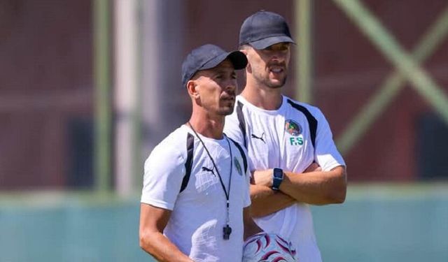 Alanyaspor'da Hedef İlk 10! Pereira'dan İddialı Mesaj