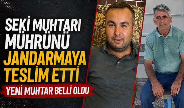 Alanya'da Orman Davası Sonrası Muhtarın Görevi Sona Erdi