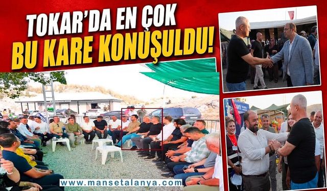 Özçelik’in Paylaştığı Kare Alanya’yı Konuşturdu! Toklu, Tavlı, Hilmi Er ve Akkuş Detayı
