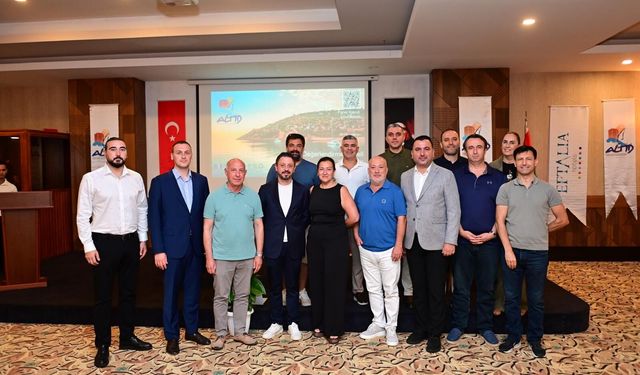 Doluluk Var, Ama Gündem Daha Büyük. Alanya Turizmi Masaya Yatırıldı