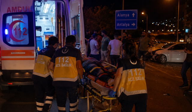 Alanya’da ölümle biten kazada alkollü sürücü serbest bırakıldı