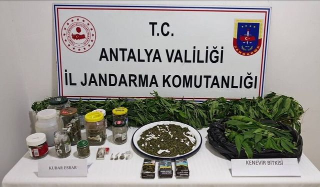 Uyuşturucuyla Mücadelede Yeni Operasyon