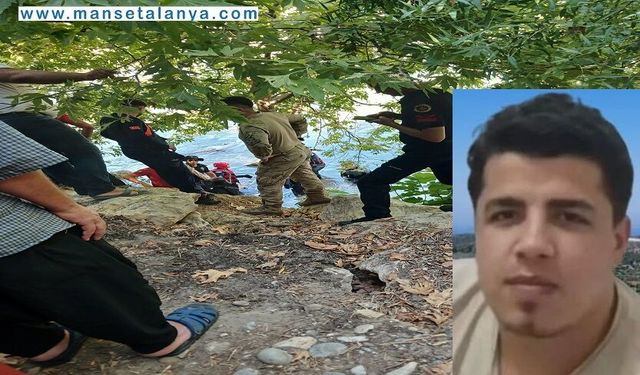 Son Dakika: Alarahan’da acı son! Günlerdir aranan gencin cansız bedeni bulundu