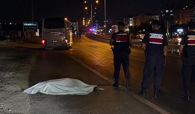 Alanya’da Feci Kaza: Yolun Karşısına Geçmek İsterken Hayatını Kaybetti