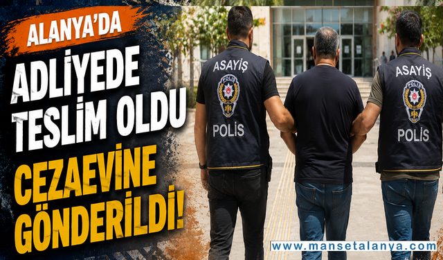 Sosyal Medya Paylaşımları Sonrası Kesinleşen Ceza İnfaz Edildi