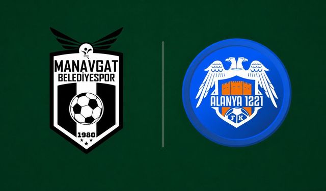3. Lig'de Antalya ittifakı mı? Manavgat, Alanya 1221 FK'ya ortak oluyor iddiası