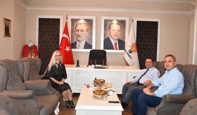 Alanya Eğitim ve Araştırma Hastanesi’nde Dikkat Çeken Atama