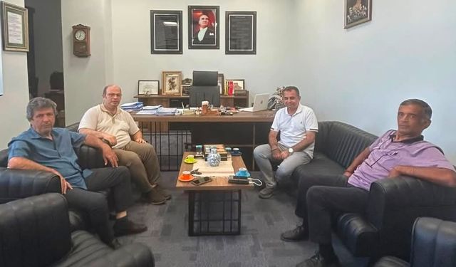 “Önce Alanya” Mesajı Veren Buluşma