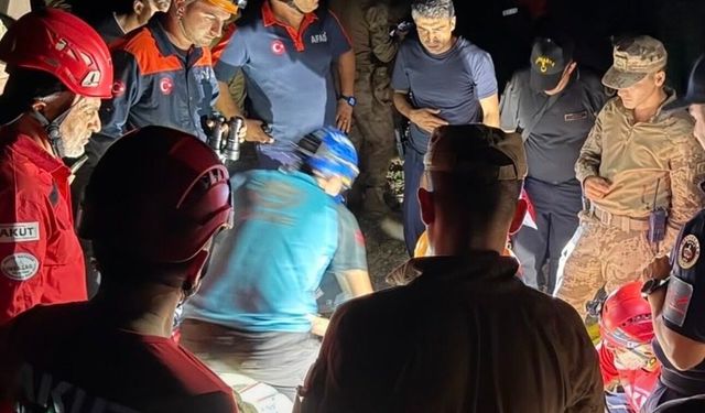 SON DAKİKA | Alanya’da Kayıp Vatandaş Sağ Olarak Bulundu