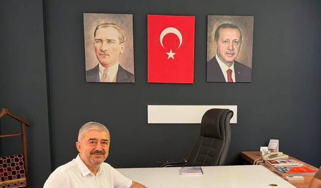 AK Partili Esnaf: “Reis’e En Büyük Muhalefeti CK Akdeniz Elektrik Yapıyor”