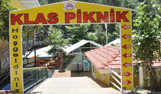 500 TL’ye Hem Ziyafet Hem Serinlik! Klas Piknik Ezber Bozdu