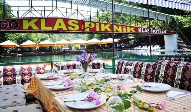 Bu Sıcakta Evde Durulur mu? Klas Piknik’e Koşan Koşana!