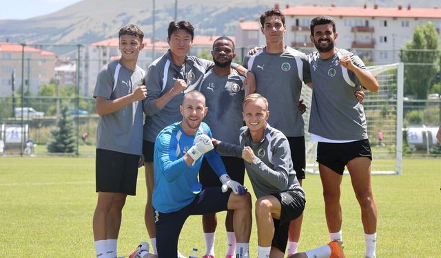 Alanyaspor'da Yeni Durak Erzurum