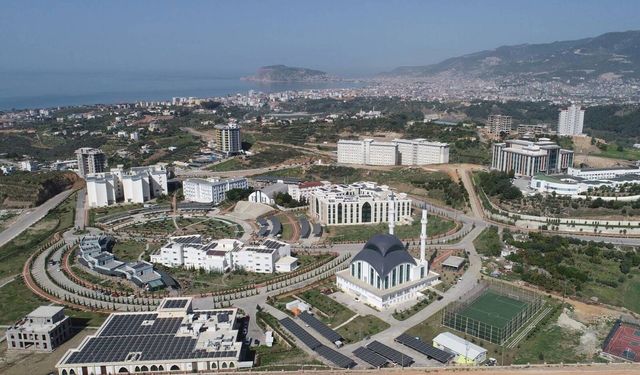 ALKÜ’DE YER YOK! DOLULUK YÜZDE 99,66