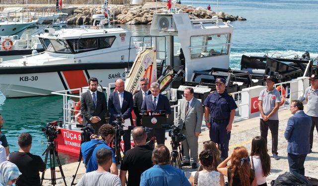 Vali Şahin’den Alanya’da Kritik Mesaj: “Mavi Vatan İçin Teyakkuzdayız”