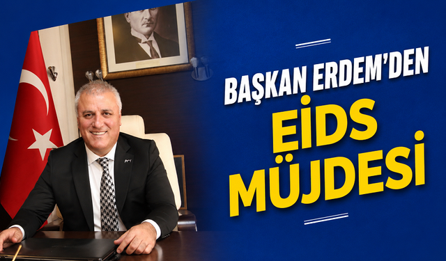 Başkan Erdem duyurdu: Emlakçıların sosyal medya sorunu çözüldü