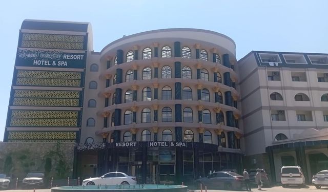 “Konaklı’daki Otelde Çevre Alarmı! 1.800 Misafirin Kaldığı Otelde Gri Su Tespit Edildi”
