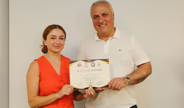 ALTSO’da proje mesaisi: Fikri olan salona koştu. Erdem: “Üreten ve fırsatları yakalayan Alanya için çalışıyoruz”