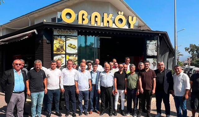 Yeniden Refah’tan Alanya’nın 102 Mahallesine Yakın Takip Mesajı