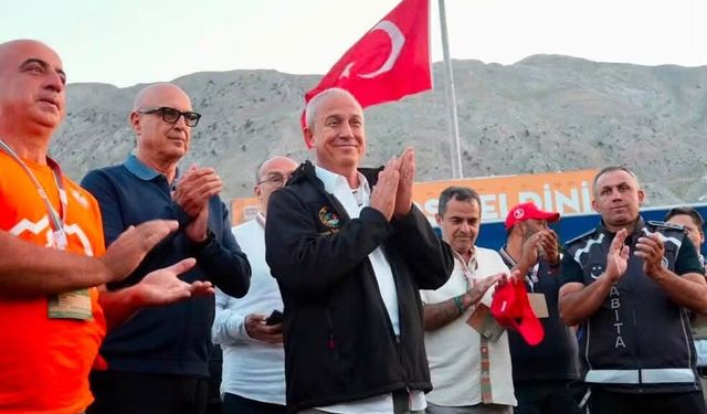 Açıkalın’dan Gökbel Değerlendirmesi: “Türkiye’nin En Büyük Yayla Şenliği Oldu”