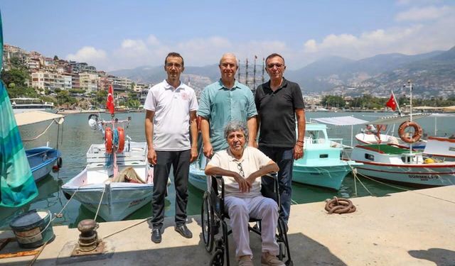 Başkan Özçelik: “Balık Yemeye Korkuyorum”