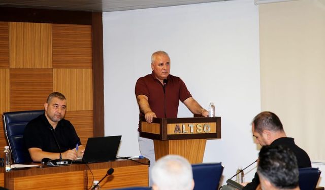 Üyelerin büyük desteğini alan Eray Erdem yeniden adaylığını açıkladı