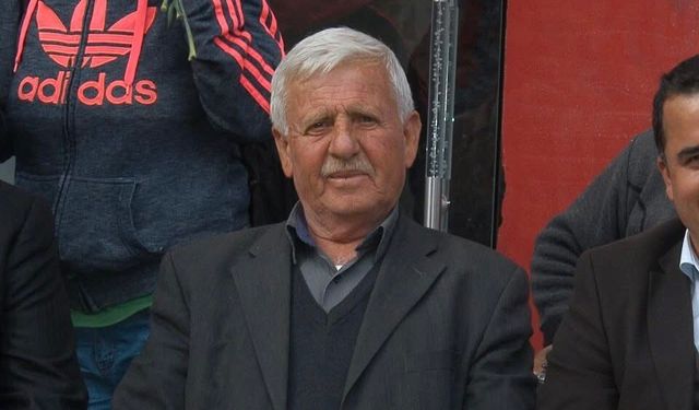 Alanya Cikcilli’nin ilk ve son belediye başkanı Kerim Ertekin hayatını kaybetti