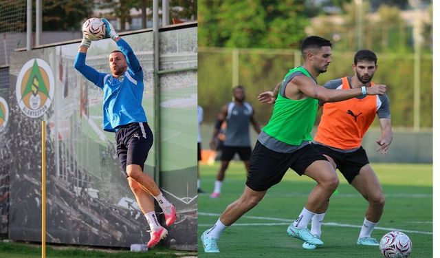 Oba’da dev gece! Alanyaspor, Beşiktaş hazırlıklarına başladı