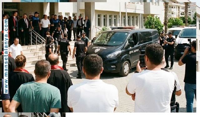 40 Tutuklama, 1’i Alanya’dan: Sebze-Meyve Piyasasında Adalet Mesaisi