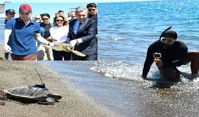 Sıfır Atık, Bol Uydu: Hanzala’nın Mavi Yolculuğu Manavgat’tan Başladı