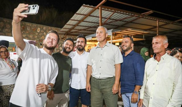 “SÖZ VERDİ, GÖZÜKÜÇÜKLÜ’YE GİTTİ!”