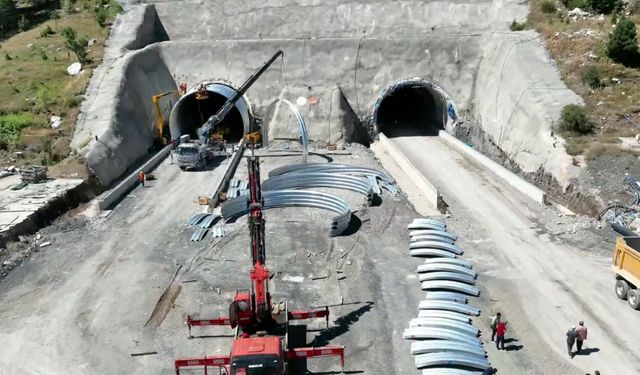 Kış Çilesi Bitiyor: Konya-Antalya Yoluna 7,3 Kilometrelik Çift Tüp Tünel
