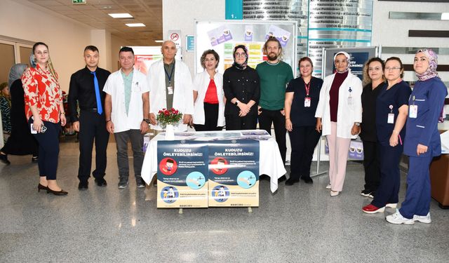 Alanya’da kuduz farkındalığı artırılıyor: Uzmanlar uyardı