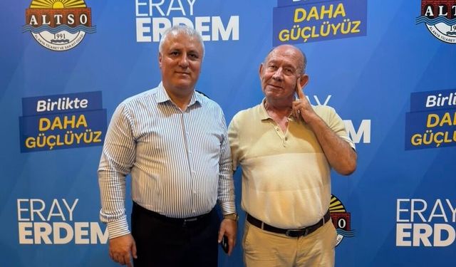 “HER ŞEYİN ÜZERİNDE ALANYA VAR” DEDİ, TERCİHİNİ ERAY ERDEM’DEN YANA KULLANDI