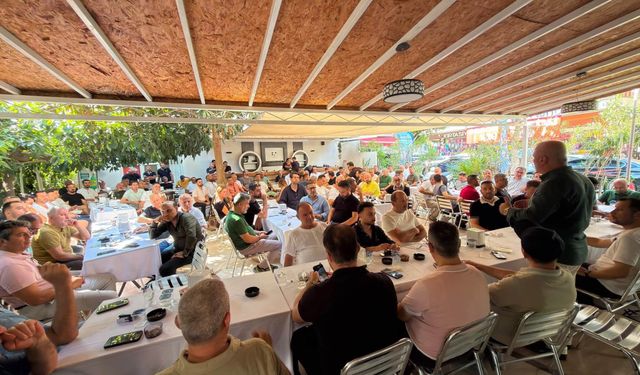 "Seçimi Kazanmak İçin Alanya’yı Kaybetmeyelim": Erdem’den Birleştirici Seçim Mesajı