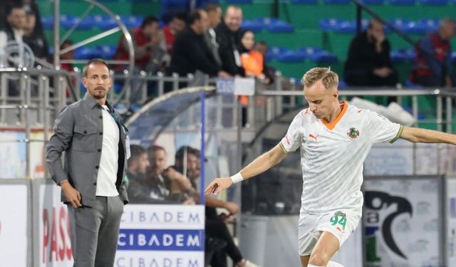 Joao Pereira Rizespor Maçının Kırılma Anını Açıkladı
