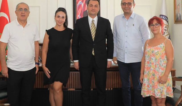 Alanya’da Engeller Üretimle Aşılacak: Üreten Engelliler Kooperatifi Görevde