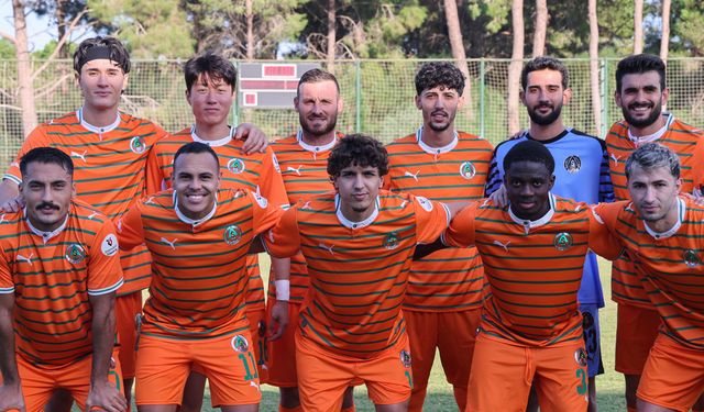 Hwang Attı, Alanyaspor 1 Puanla Yetindi