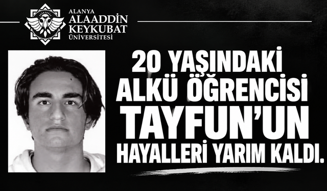 HARÇLIĞINI ÇIKARMAK İÇİN KURYELİK YAPIYORDU!