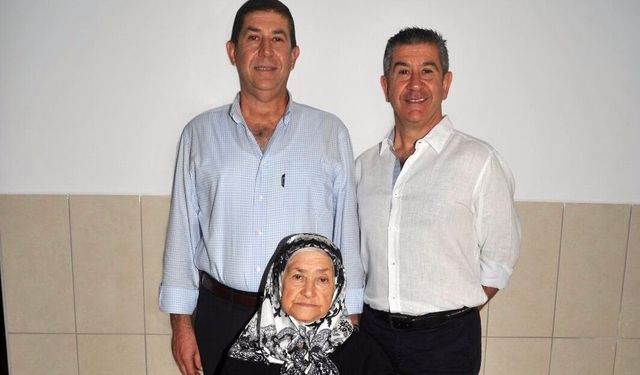 ALANYA EĞİTİM CAMİASININ ACI GÜNÜ: NEZİHAT TEYZE VEFAT ETTİ