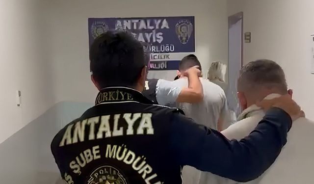 SAHTE BAŞSAVCI VEKİLİ VE İKİ SUÇ ORTAĞI TUTUKLANDI