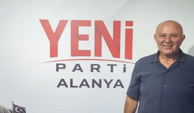 Yeni Parti Alanya’dan Basın Özgürlüğü Çıkışı: “Özgür Basın Susturulamaz!”