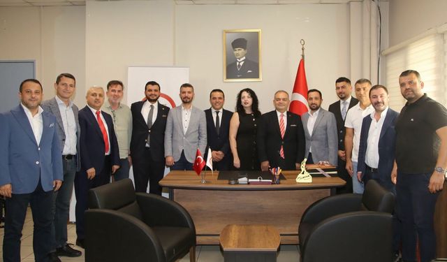 ALTSO’DA YENİ BAŞKAN MAZBATASINI ALDI, YARIN KOLTUĞU DEVRALIYOR!